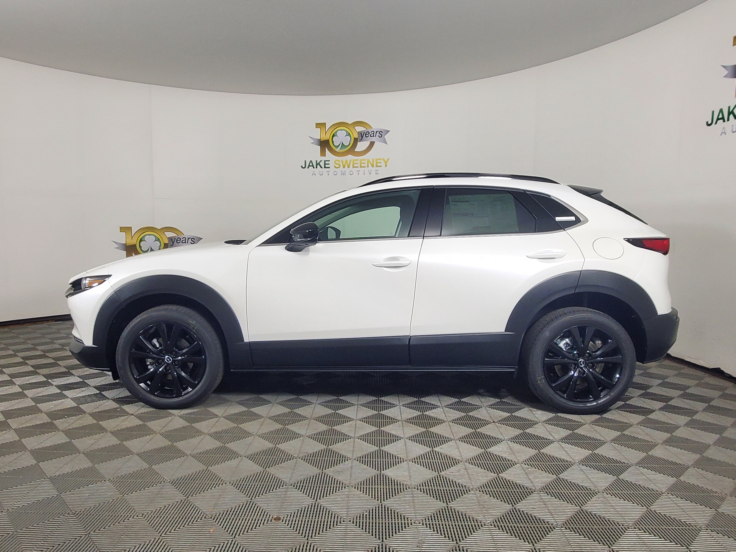2025 Mazda CX-30 2.5 Turbo Premium Plus photo 3