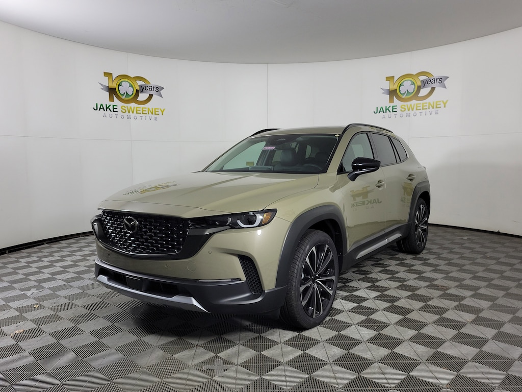 New 2026 Mazda CX-50 2.5 Turbo Sport Utility