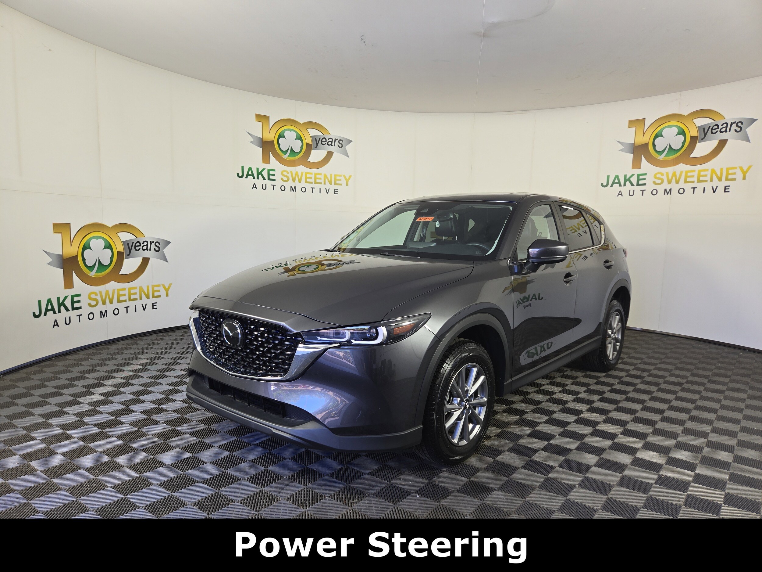 2023 Mazda CX-5 2.5 S Preferred photo 2