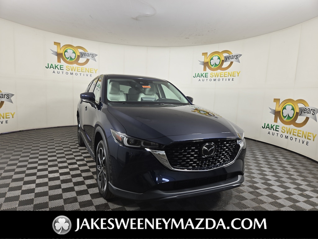 Used 2023 Mazda CX-5 2.5 S Premium AWD SUV