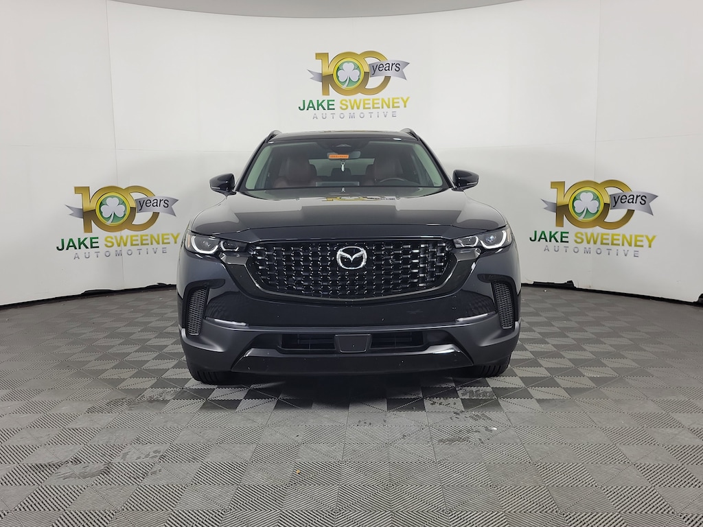 Certified 2025 Mazda CX-50 Hybrid Premium Package SUV