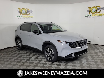 2026 Mazda CX-5 2.5 S Preferred AWD Sport Utility
