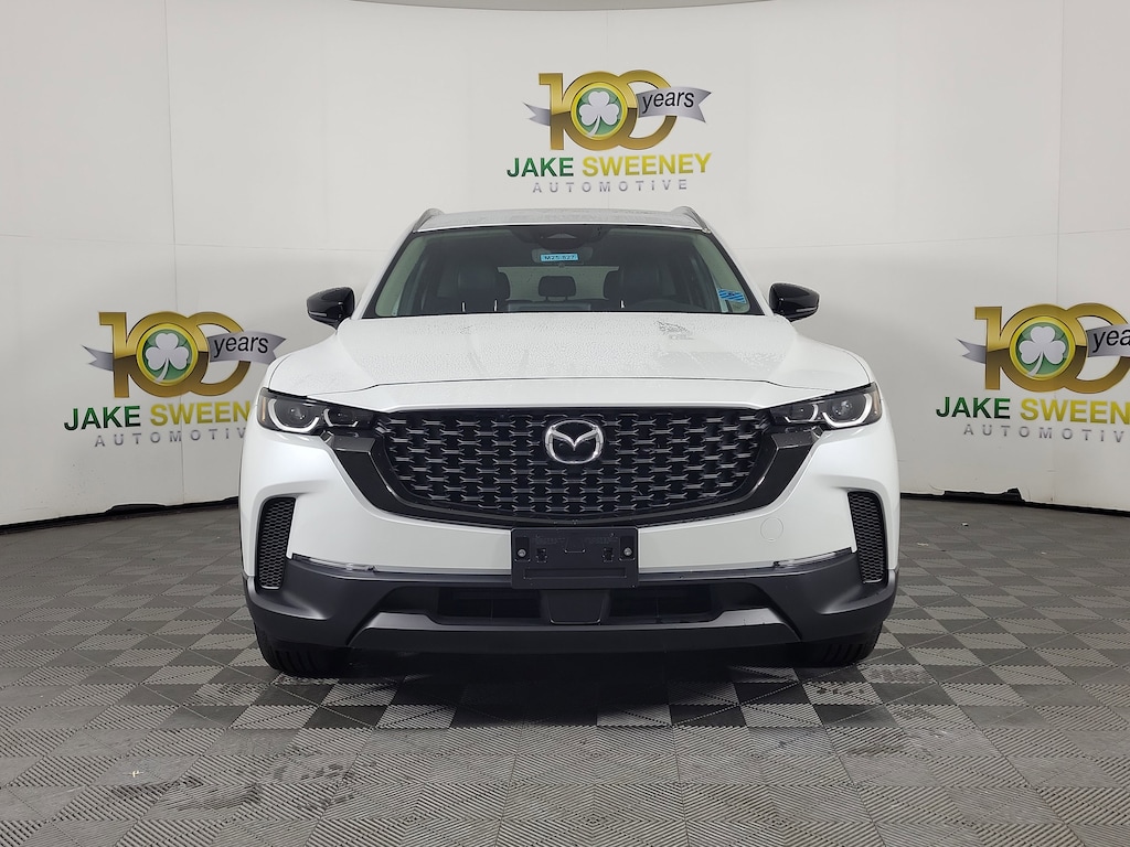New 2025 Mazda CX-50 2.5 S Preferred AWD Sport Utility