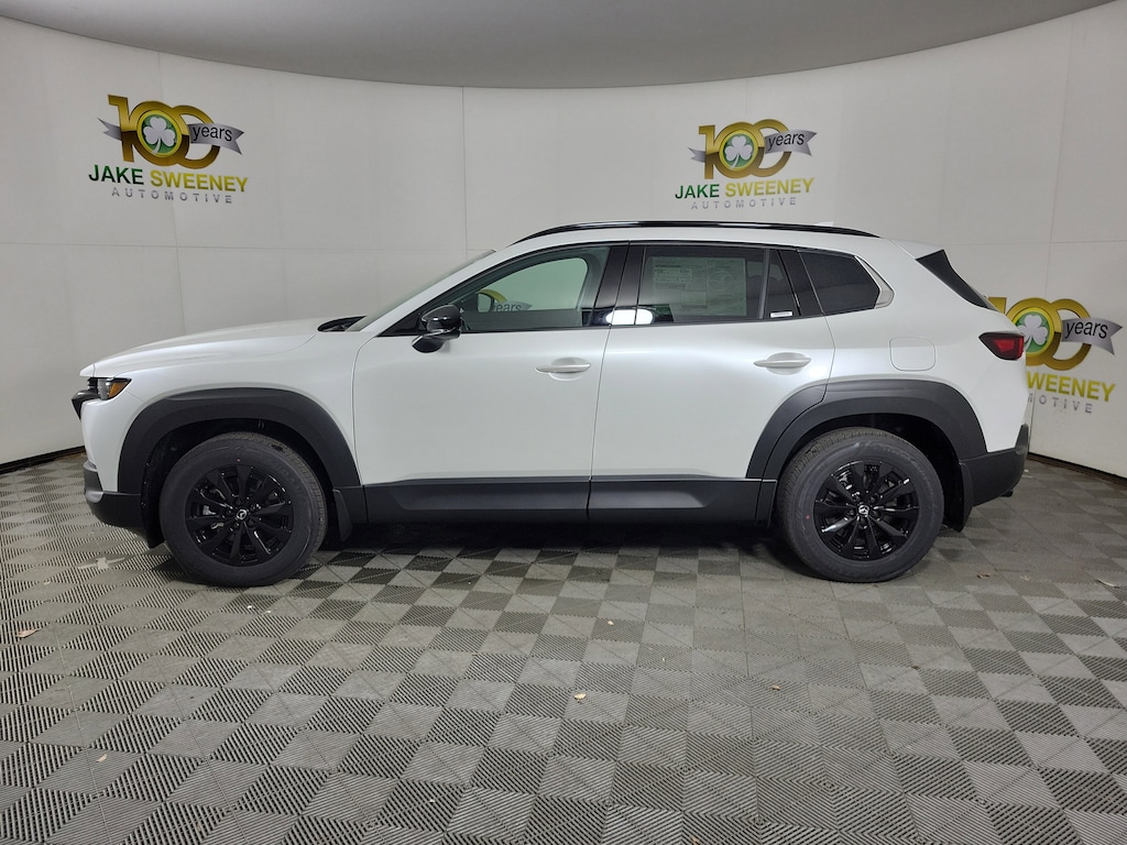 New 2026 Mazda CX-50 Hybrid Premium AWD Sport Utility