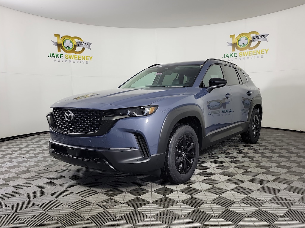 New 2026 Mazda CX-50 Hybrid Premium AWD Sport Utility