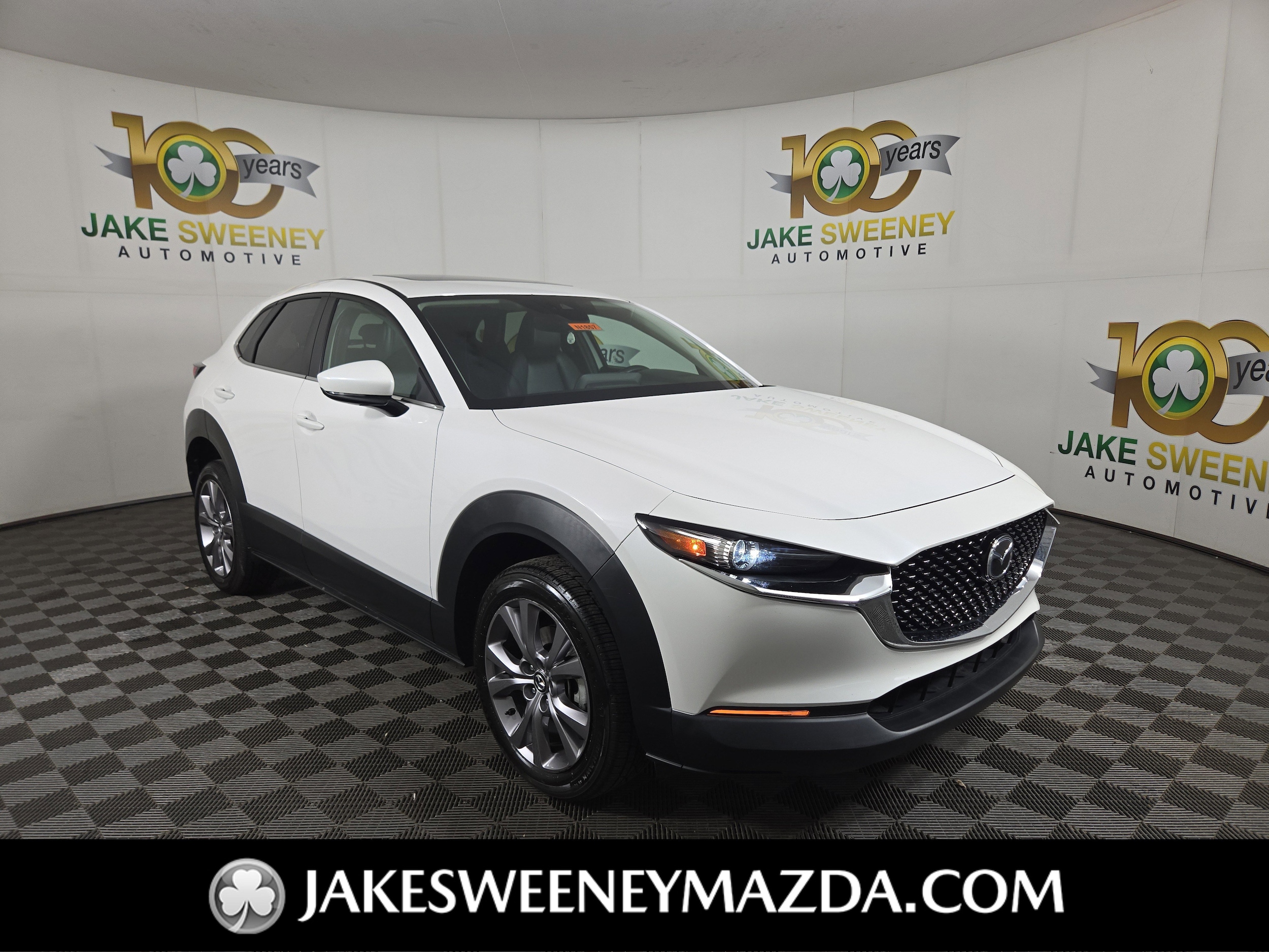 2021 Mazda CX-30 Preferred