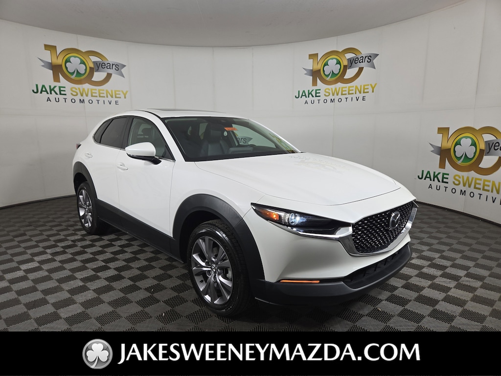 Certified 2021 Mazda Mazda CX-30 Preferred AWD SUV
