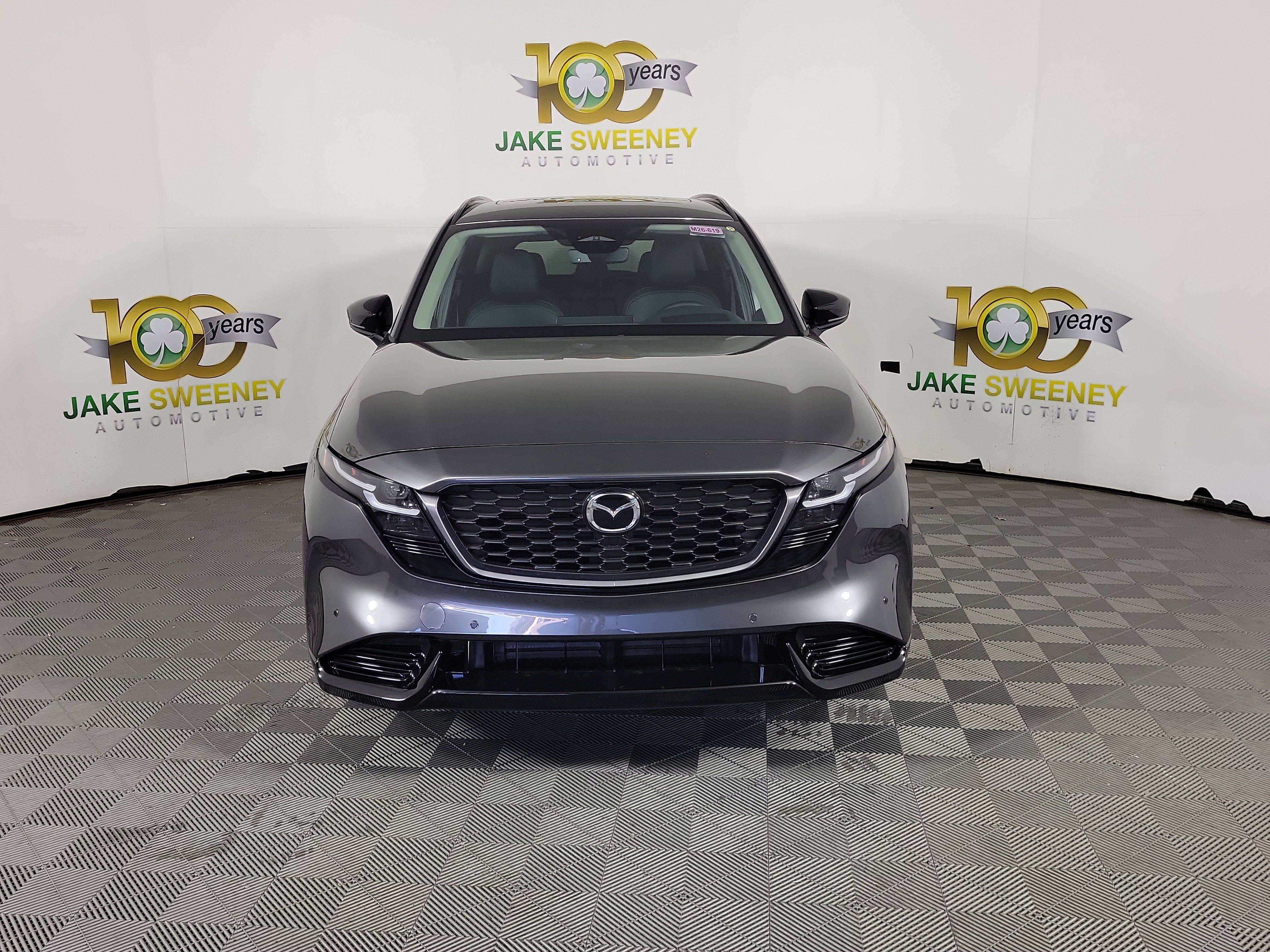 New 2026 Mazda CX-5 2.5 S Premium AWD Sport Utility
