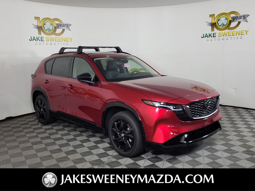 New 2026 Mazda CX-5 2.5 S Premium Plus AWD Sport Utility