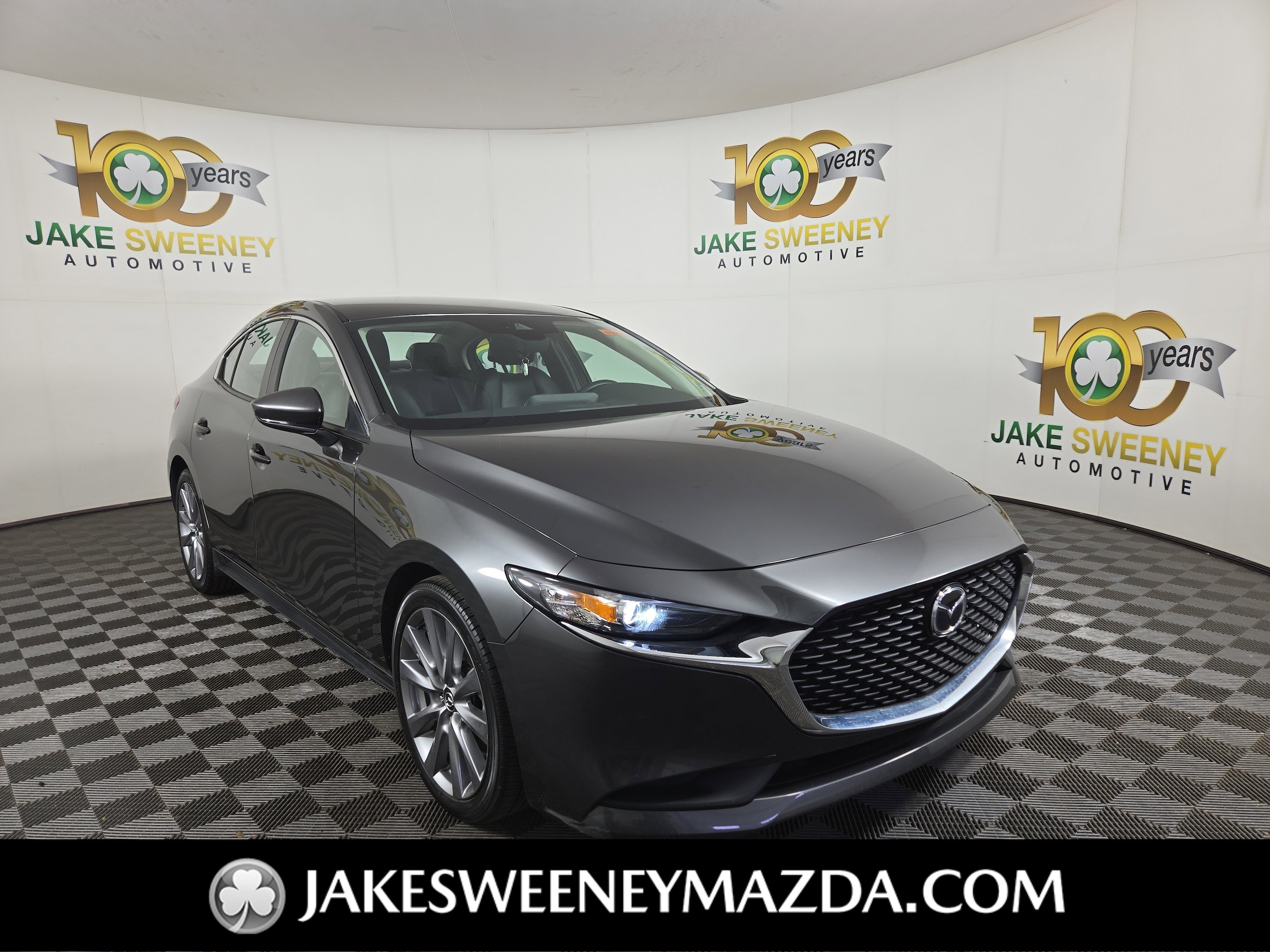 2022 Mazda Mazda3
