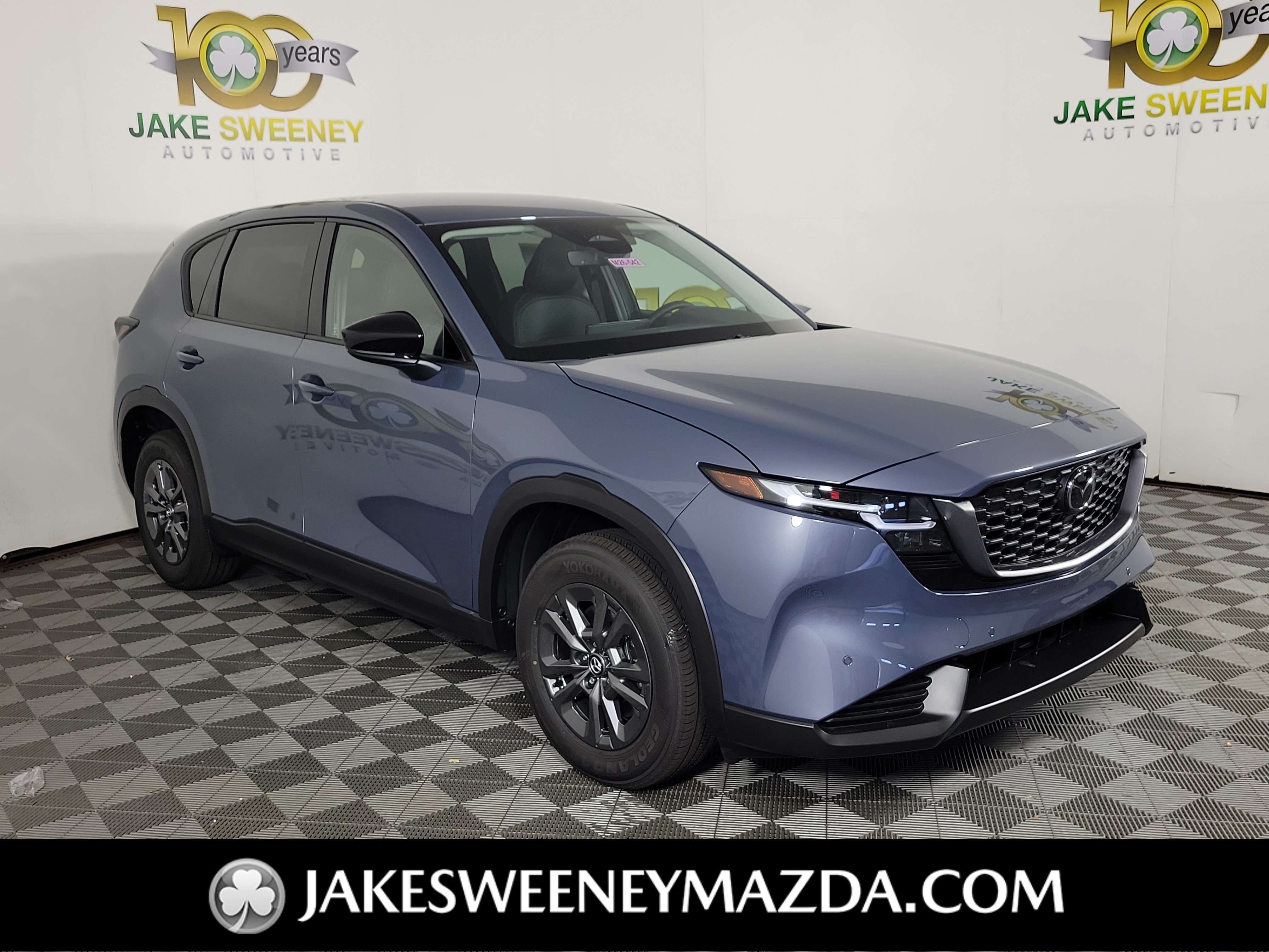 2026 Mazda CX-5 2.5 S Select AWD Sport Utility