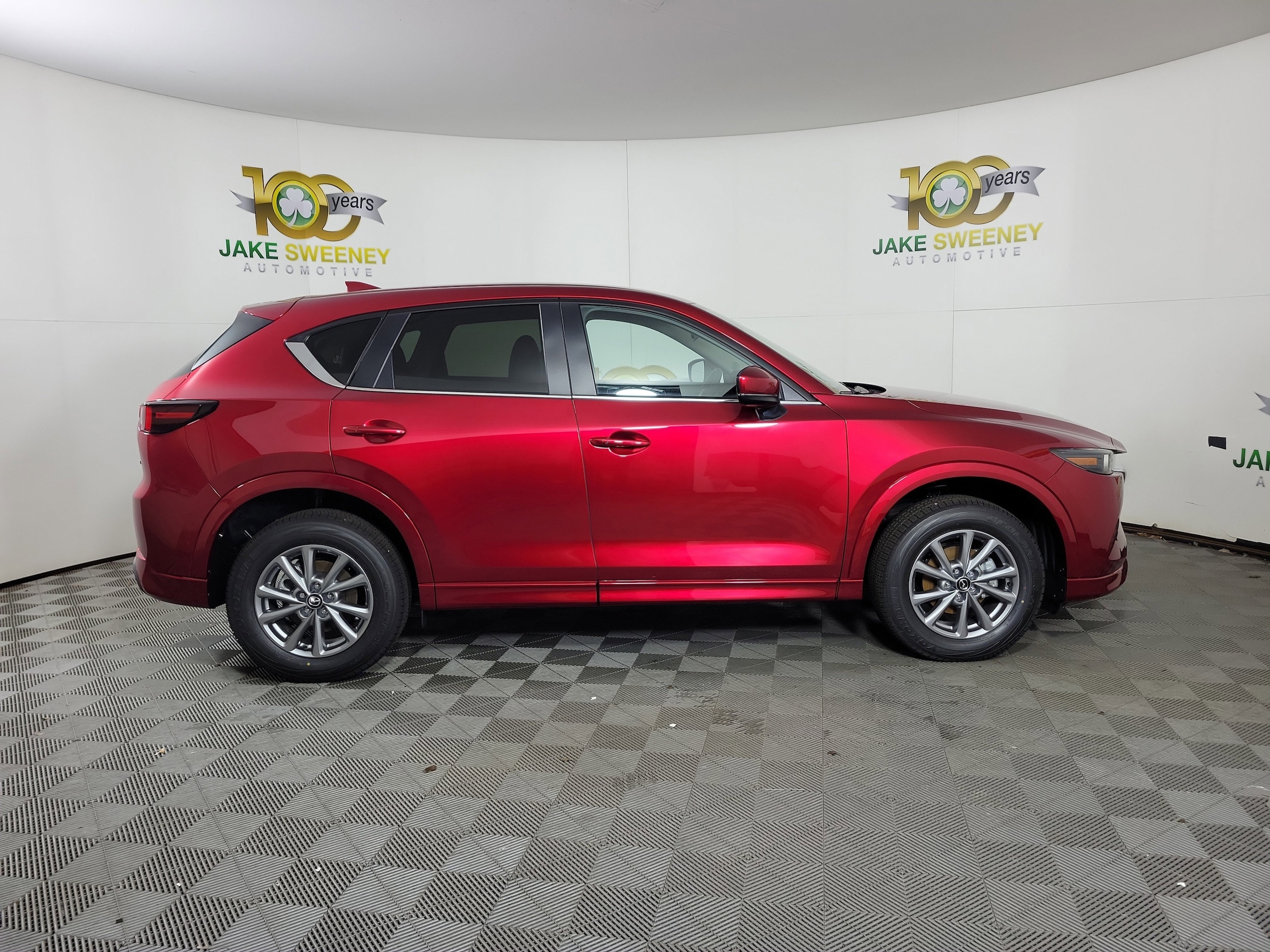 2025 Mazda CX-5 S Select Package - Photo 8