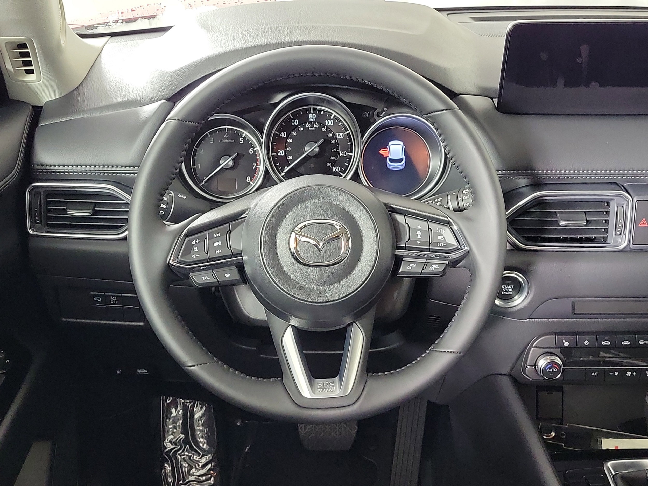 2025 Mazda CX-5 S Select Package - Photo 12