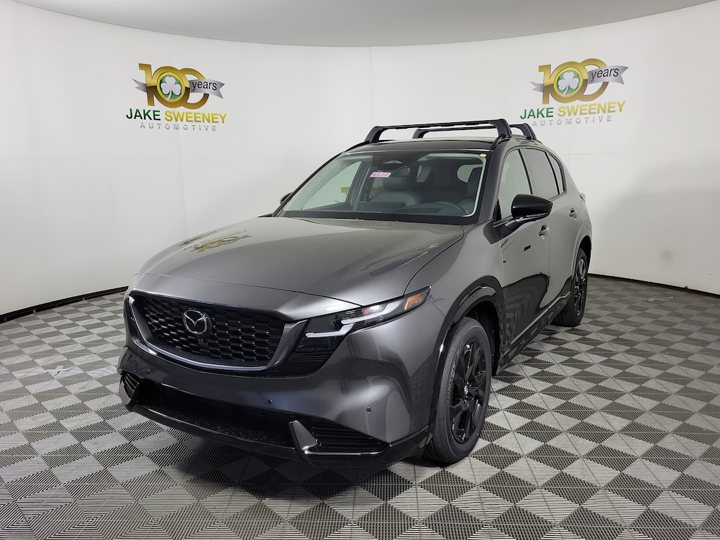 New 2026 Mazda CX-5 2.5 S Premium Plus AWD Sport Utility