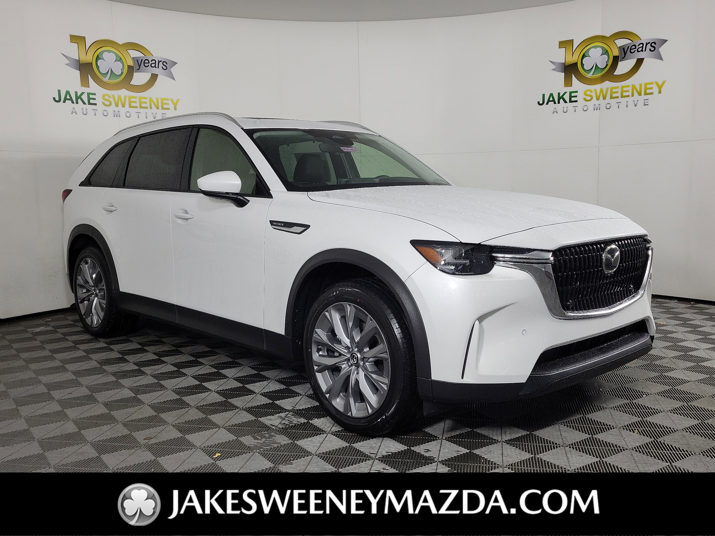 2026 Mazda CX-90 Preferred Package's photo