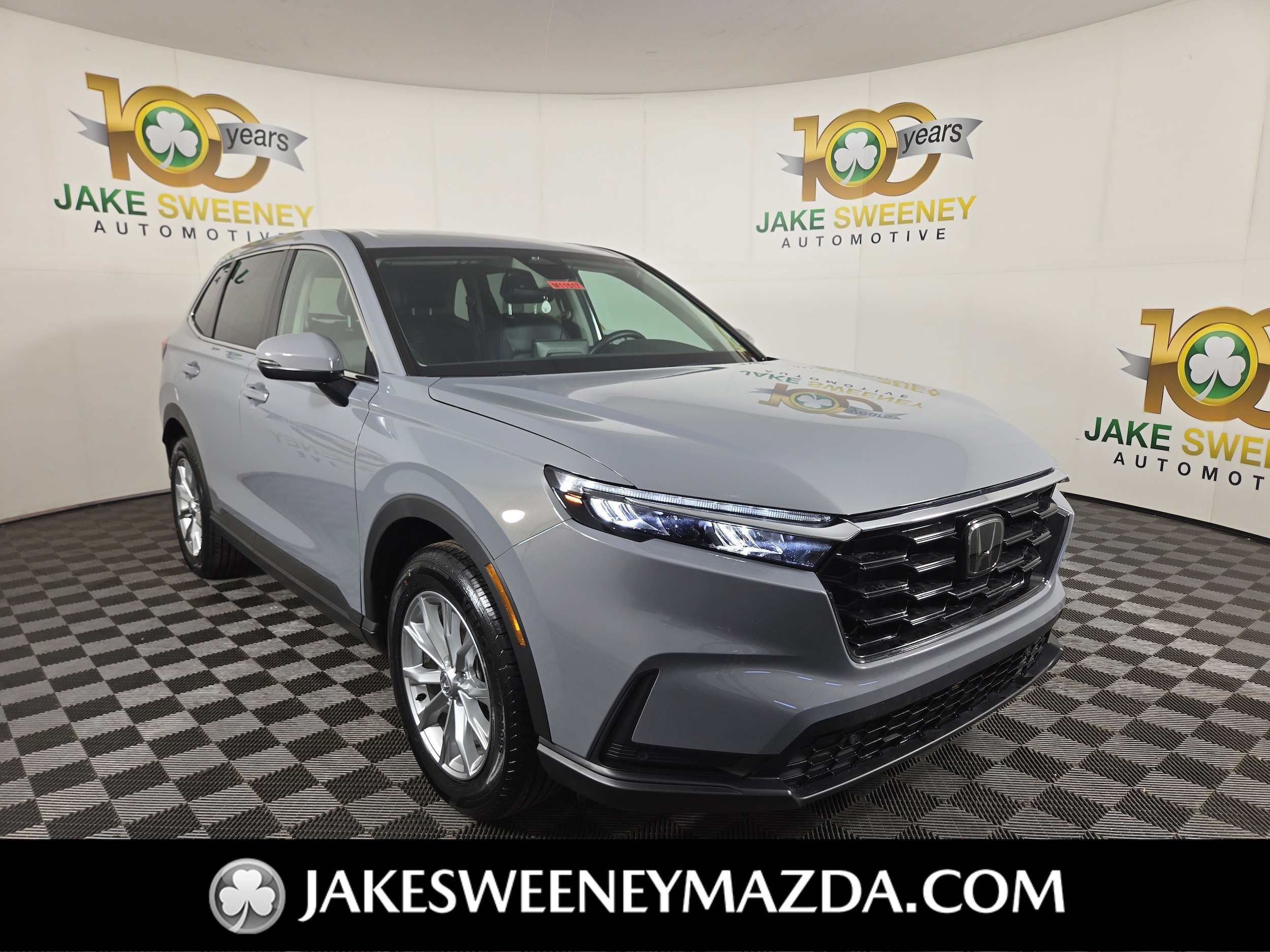 2024 Honda CR-V EX-L's photo