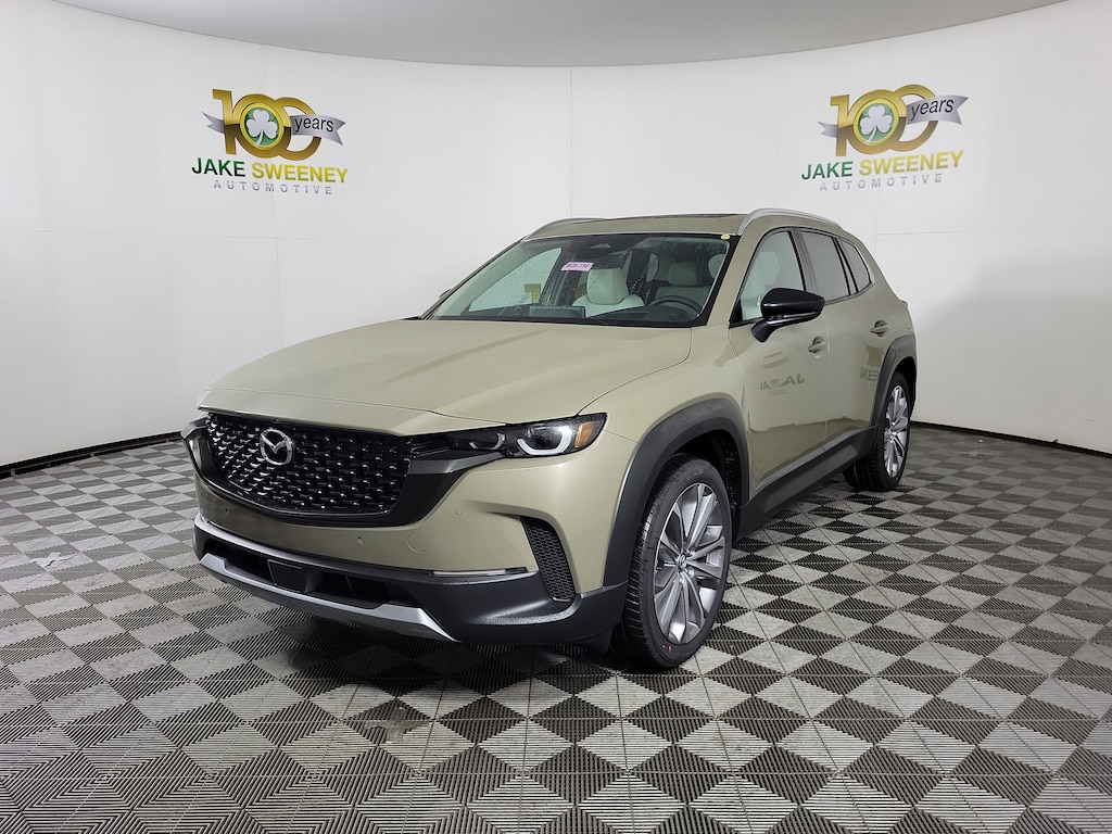 New 2026 Mazda CX-50 2.5 Turbo AWD Sport Utility