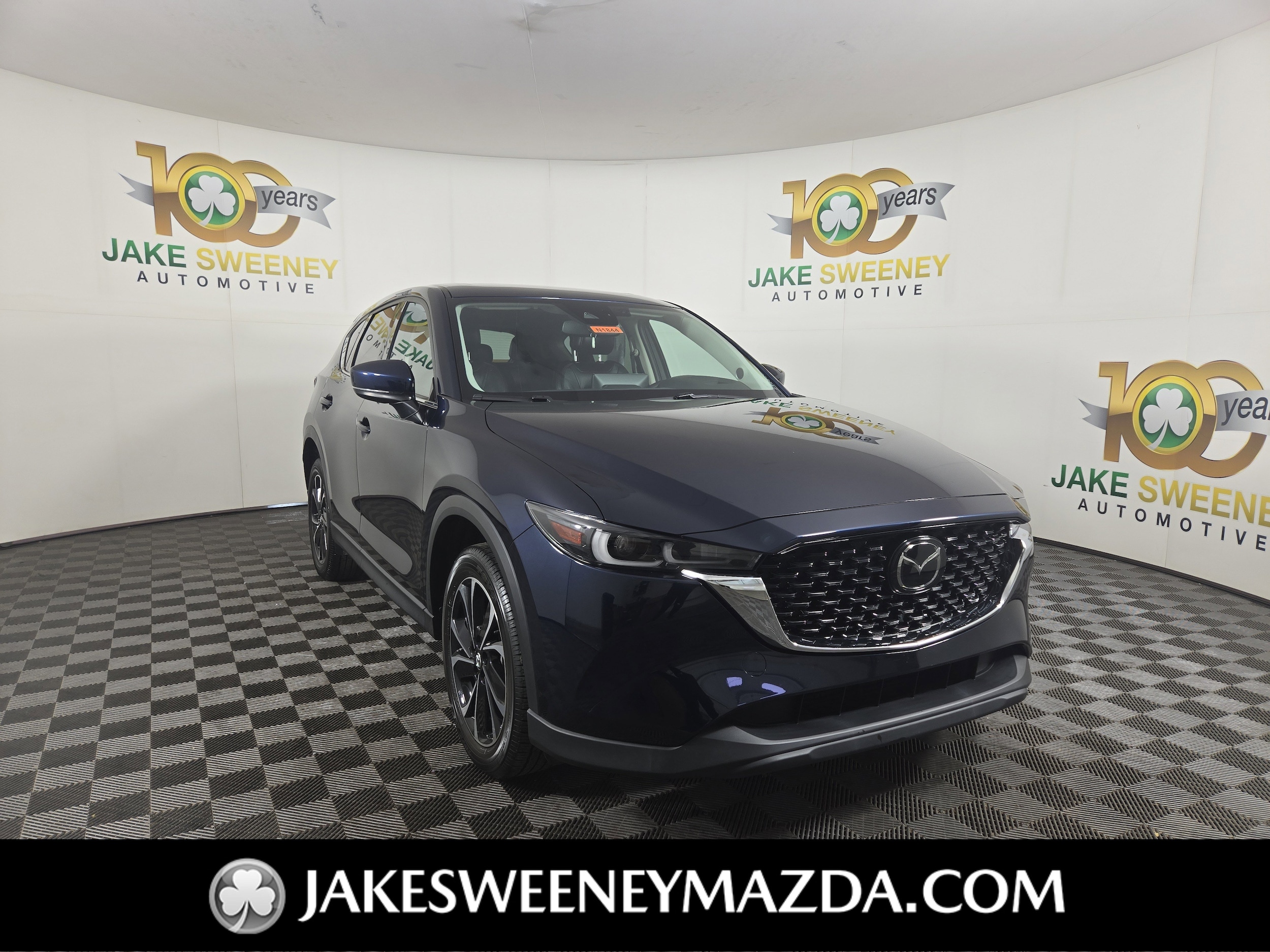 2023 Mazda CX-5 S Premium Plus package's photo