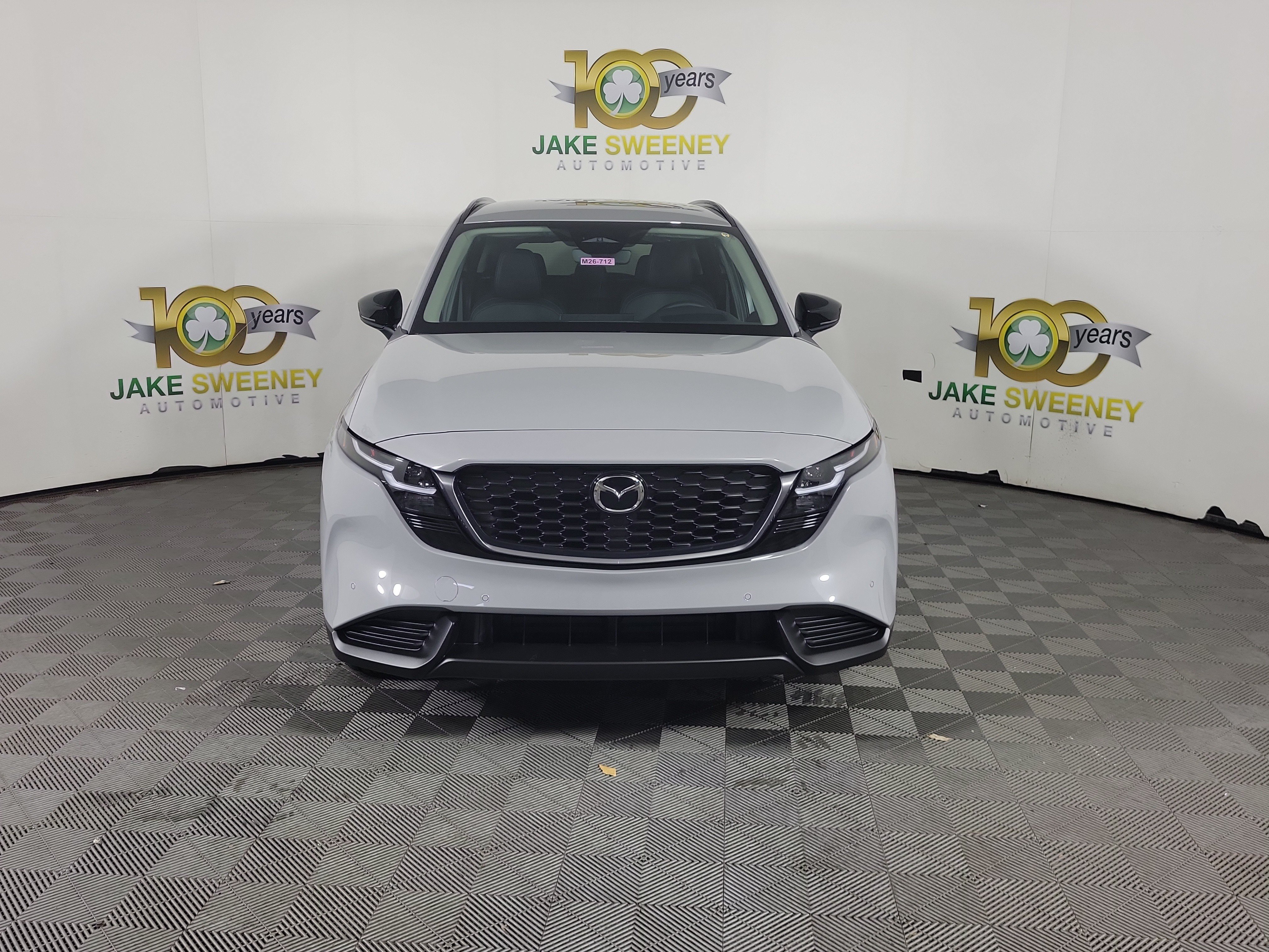 New 2026 Mazda CX-5 2.5 S Preferred AWD Sport Utility