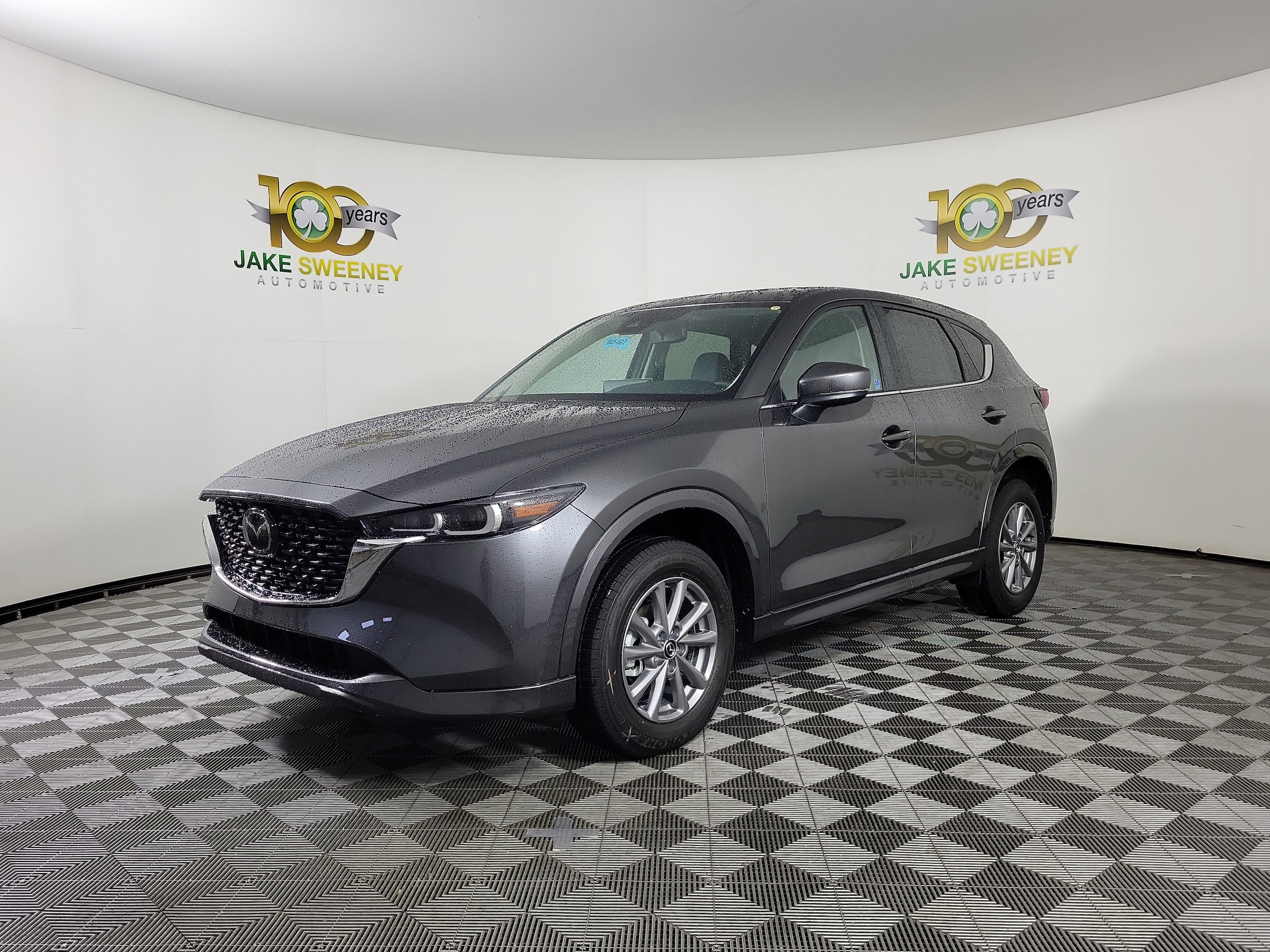 2025 Mazda CX-5 2.5 S Preferred photo 3