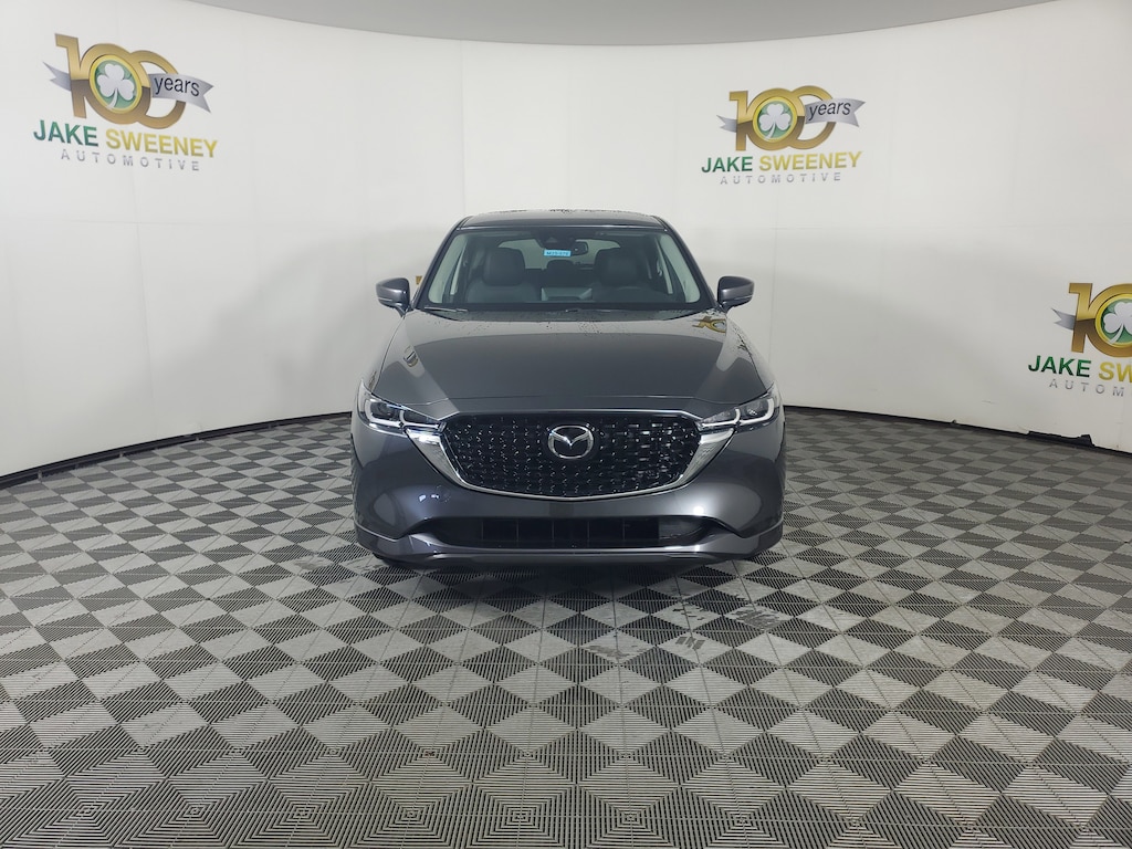 New 2025 Mazda CX-5 2.5 S Preferred AWD Sport Utility