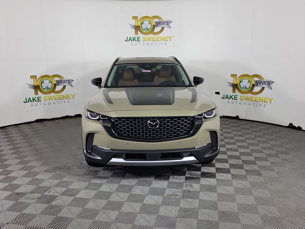 New 2026 Mazda CX-50 2.5 Turbo Meridian Edition AWD Sport Utility