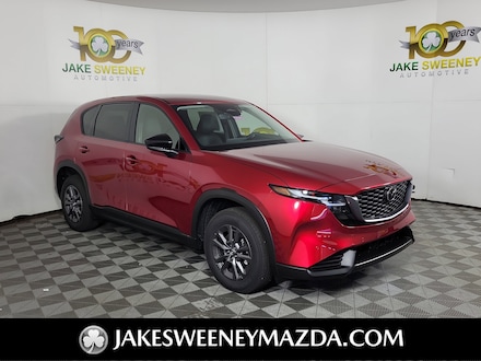 2026 Mazda CX-5 2.5 S Select AWD Sport Utility