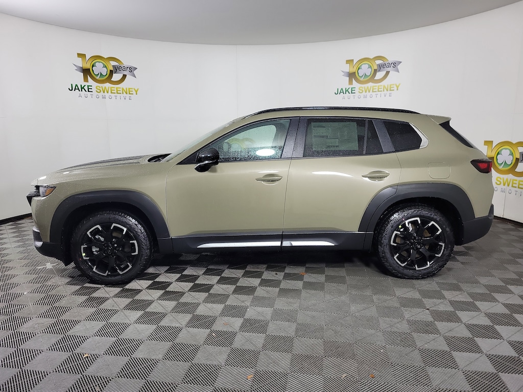 New 2026 Mazda CX-50 2.5 Turbo Meridian Edition AWD Sport Utility