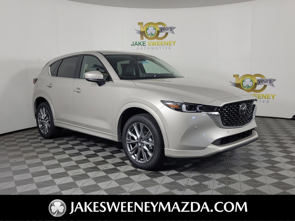 New 2025 Mazda CX-5 2.5 S Premium Plus AWD Sport Utility