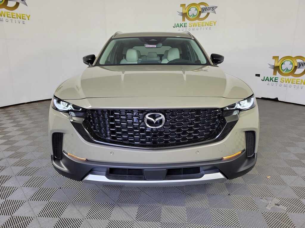 New 2026 Mazda CX-50 2.5 Turbo Premium Plus AWD Sport Utility