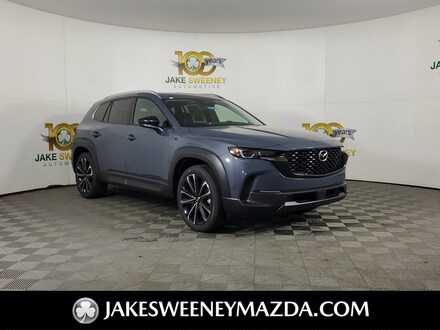 2025 Mazda CX-50 2.5 S Premium Plus Package SUV