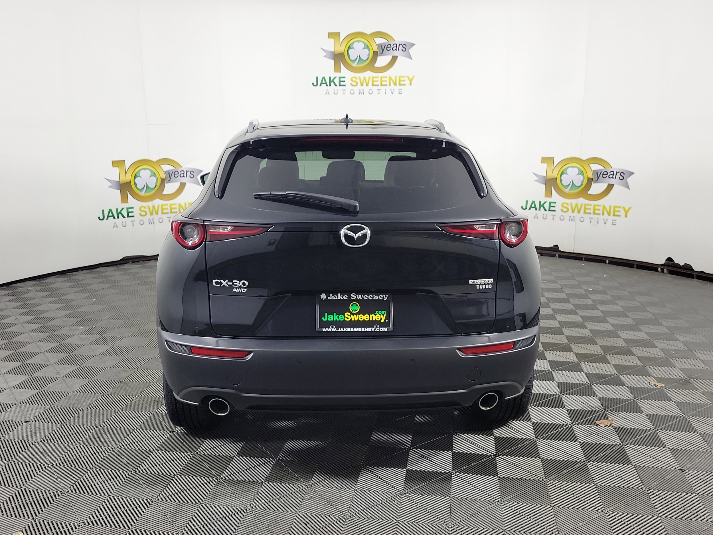 2024 Mazda CX-30 Turbo Premium Plus - Photo 7
