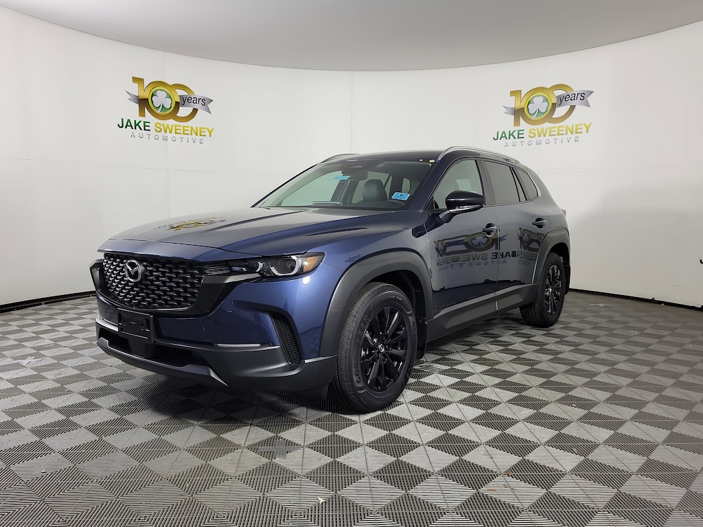 New 2025 Mazda CX-50 2.5 S Preferred AWD Sport Utility