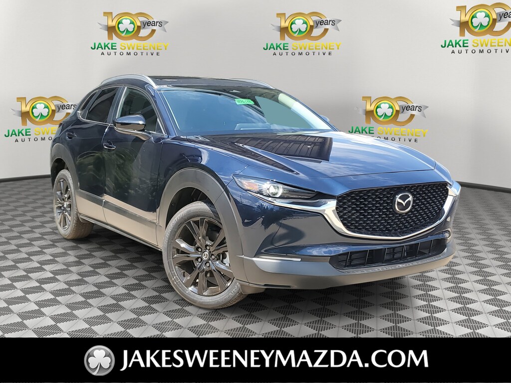 Used 2025 Mazda CX-30 2.5 S Select Sport SUV