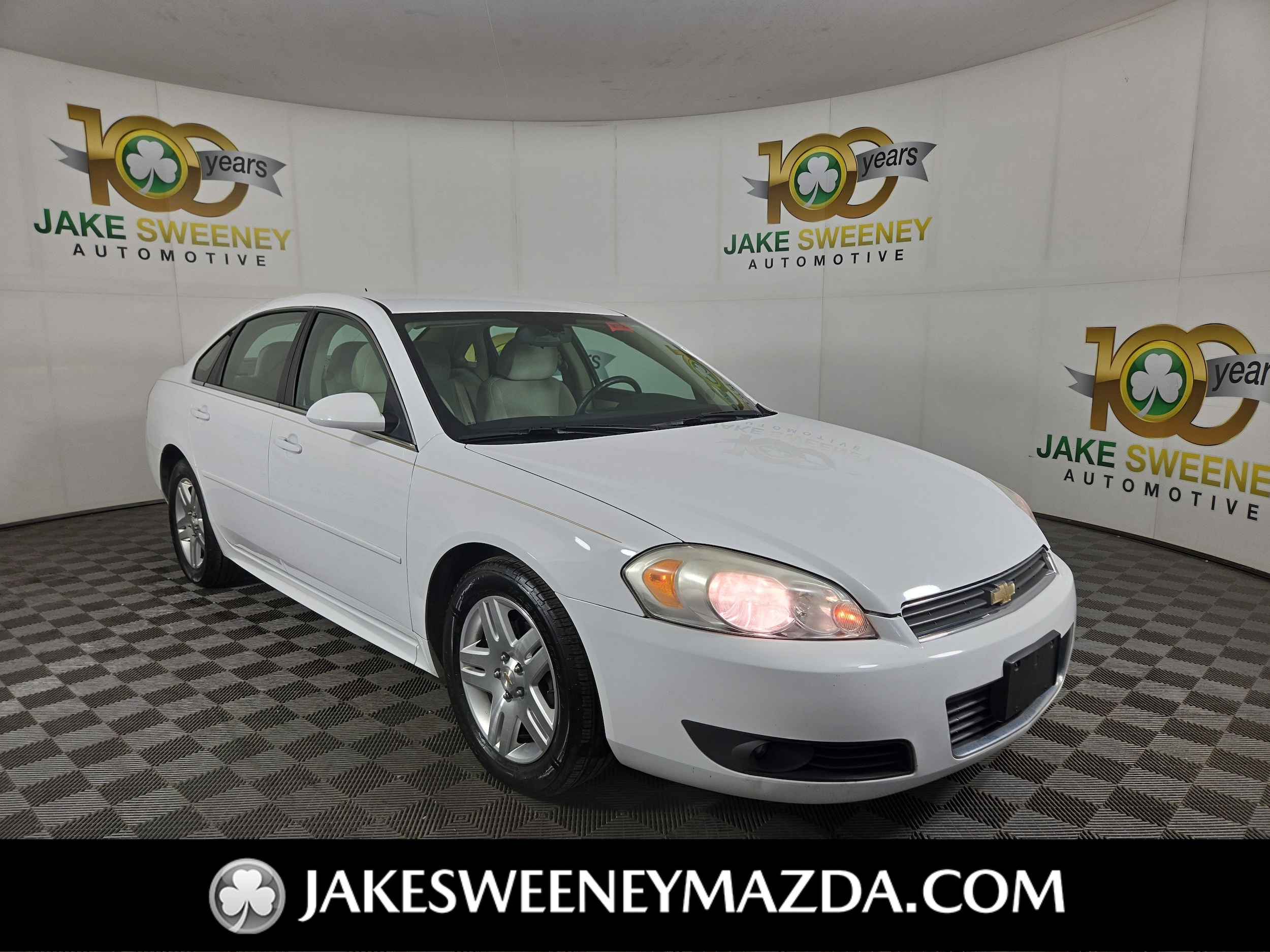 2011 Chevrolet Impala LT