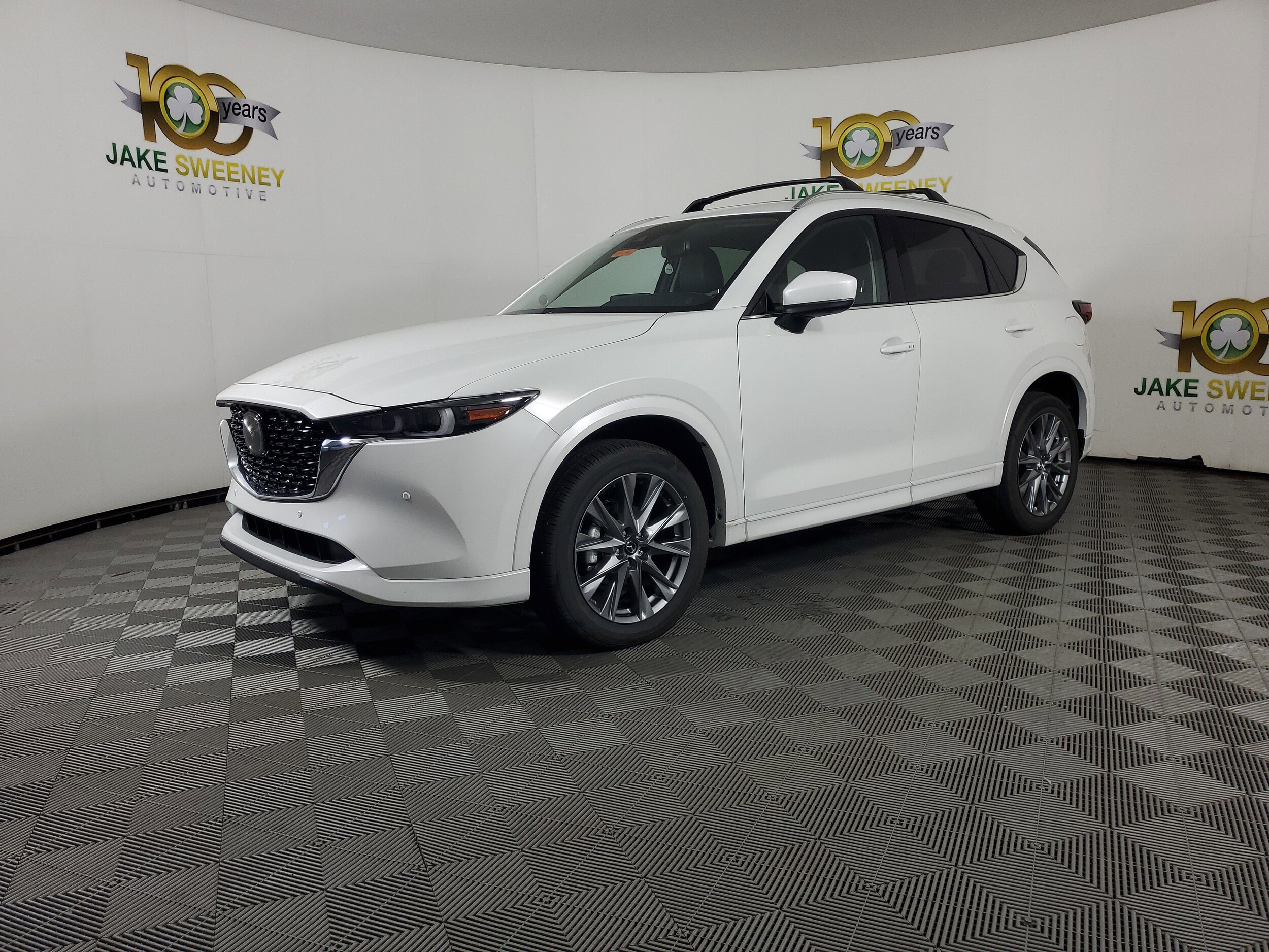 2025 Mazda CX-5 2.5 Premium Plus photo 3
