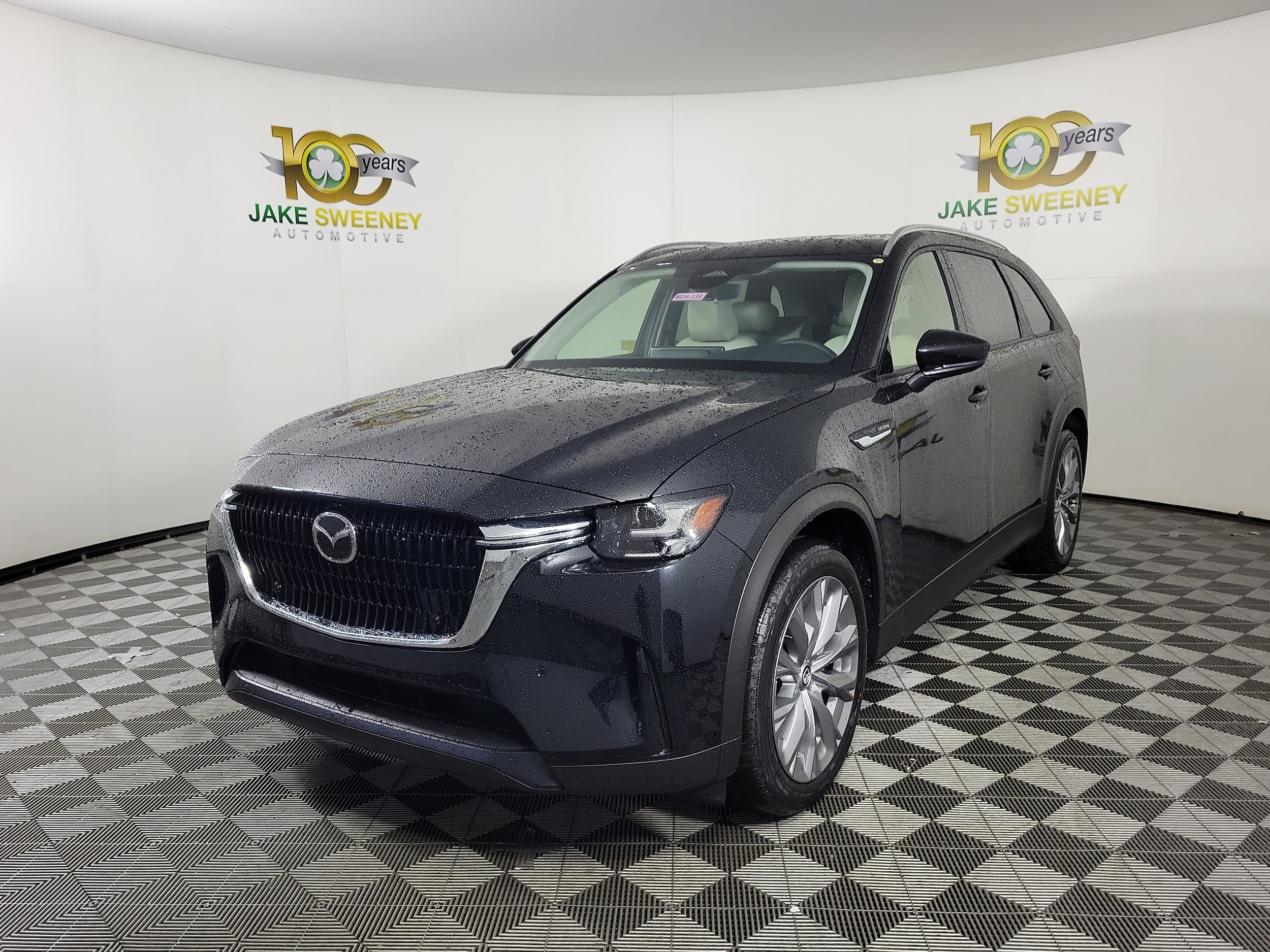 2026 Mazda CX-90 Preferred Package - Photo 3