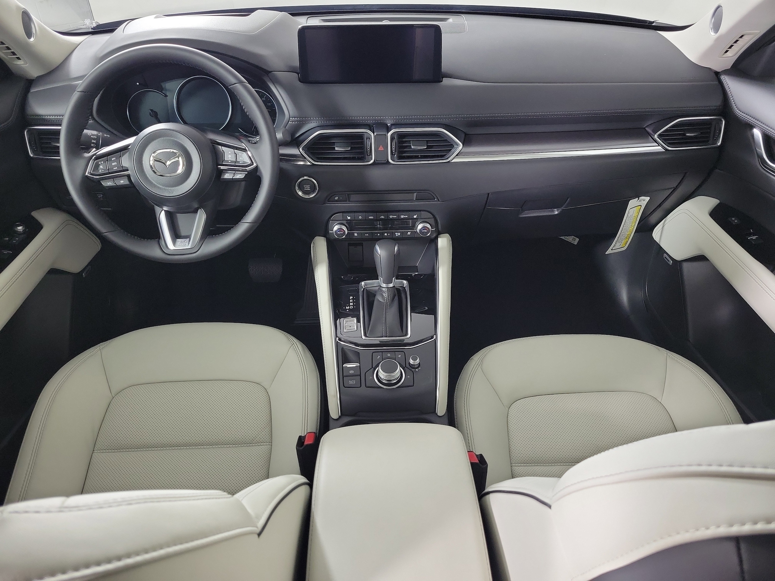 2025 Mazda CX-5 S Premium Plus package - Photo 11