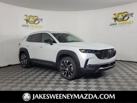 2025 Mazda CX-50 Hybrid Premium Plus AWD SUV