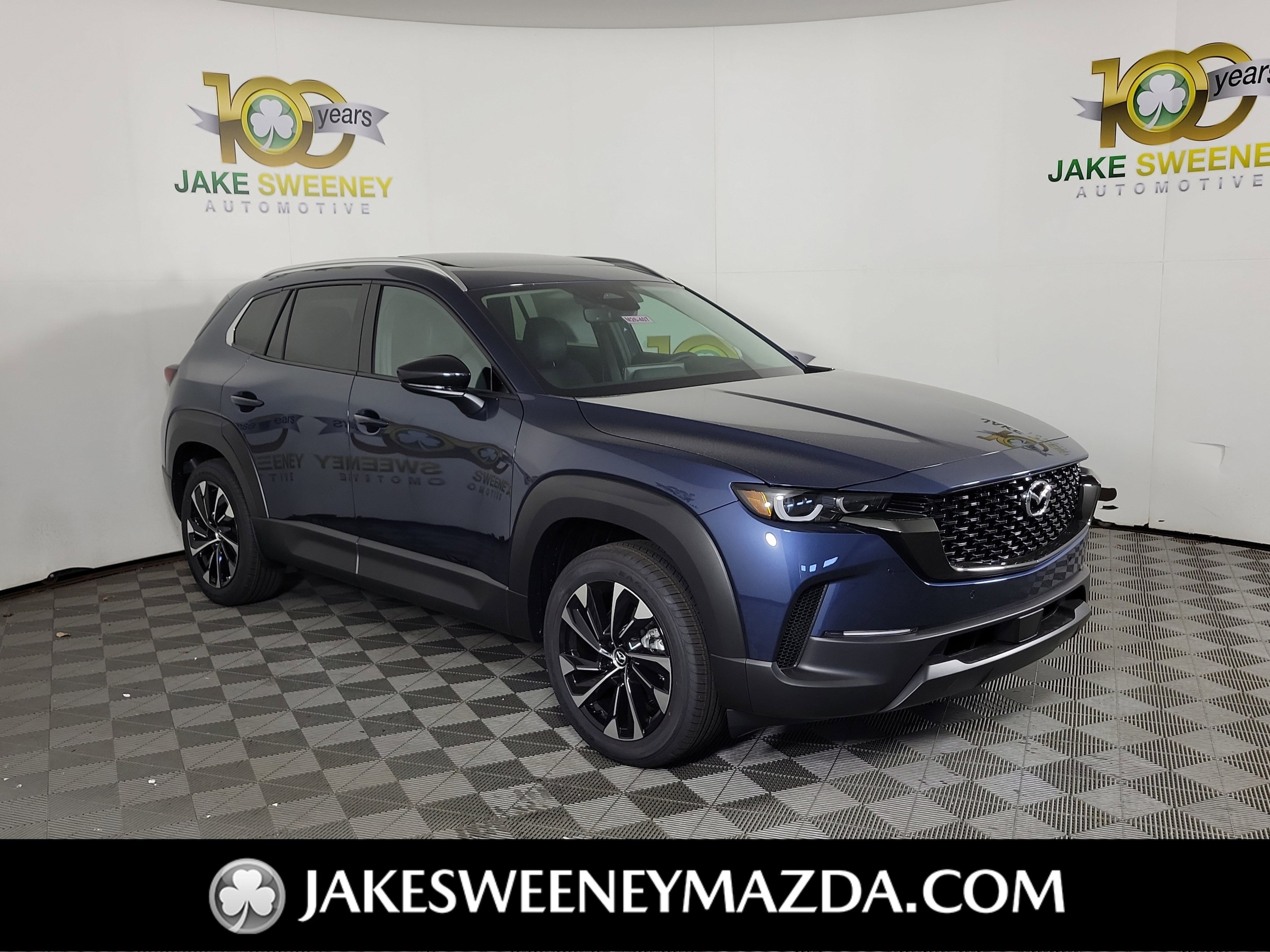 2026 Mazda CX-50