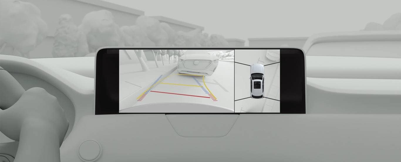 2024 Mazda3 Hatchback Technology