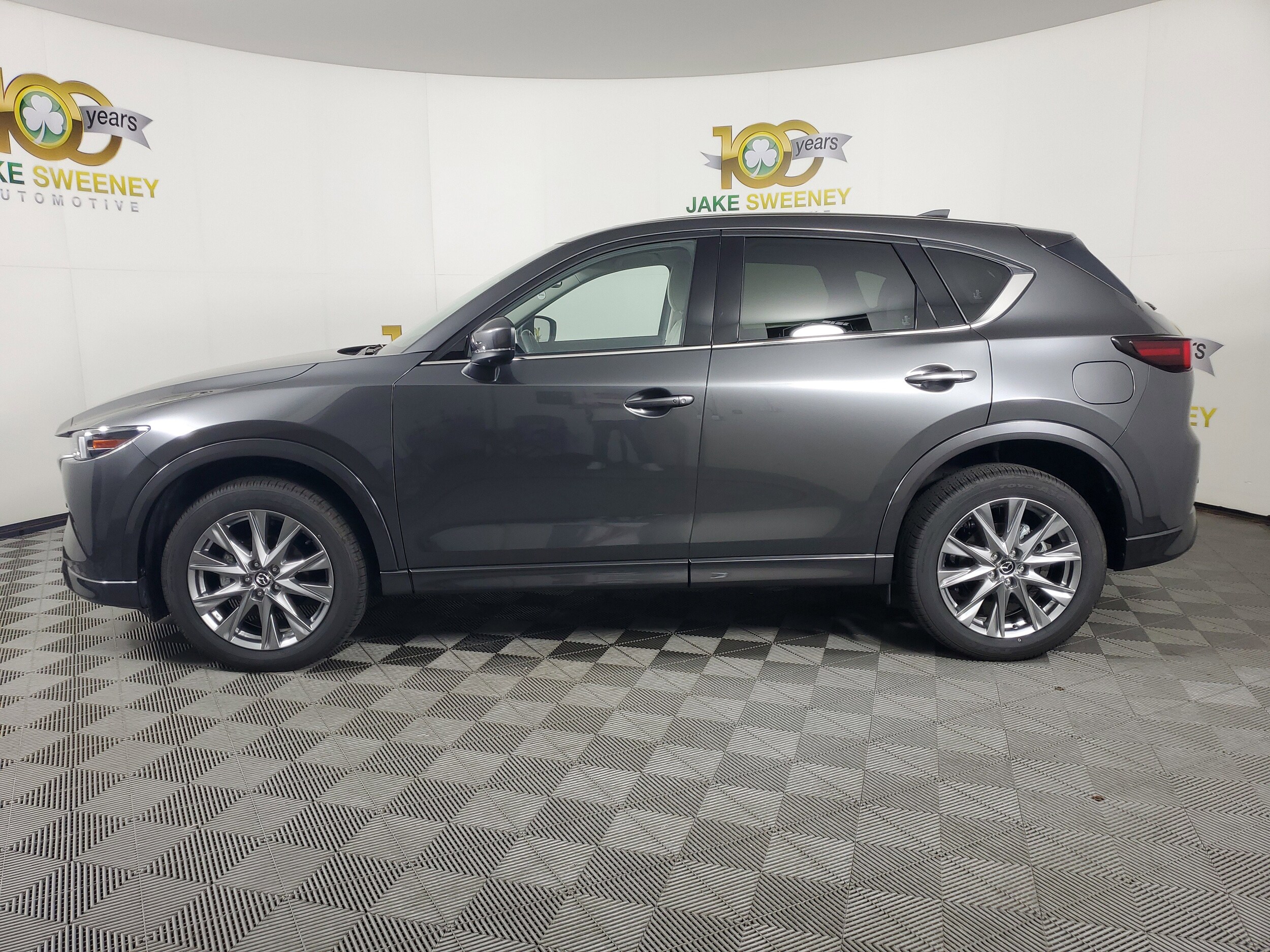 2025 Mazda CX-5 2.5 Premium Plus photo 3