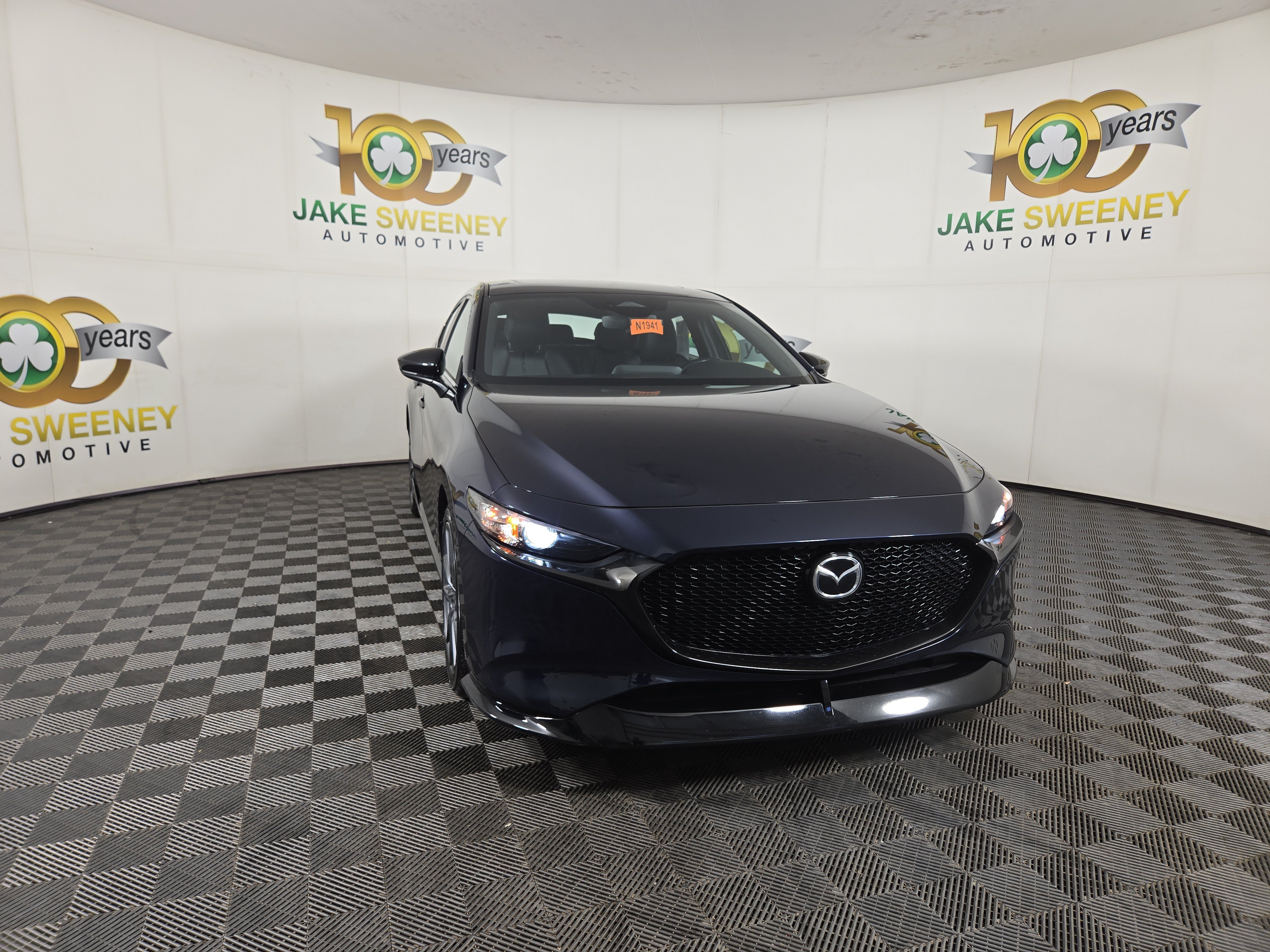 2024 Mazda Mazda3 Hatchback