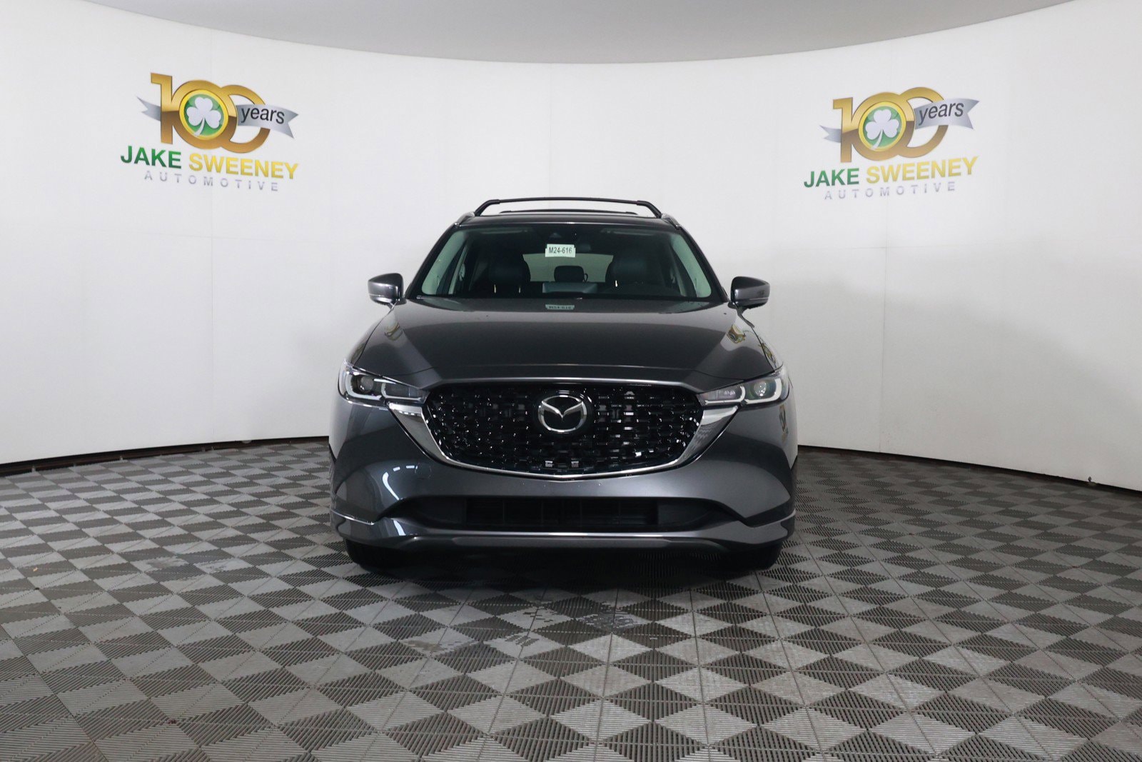 Used 2024 Mazda CX-5 S Select Package with VIN JM3KFBBL5R0485072 for sale in Cincinnati, OH