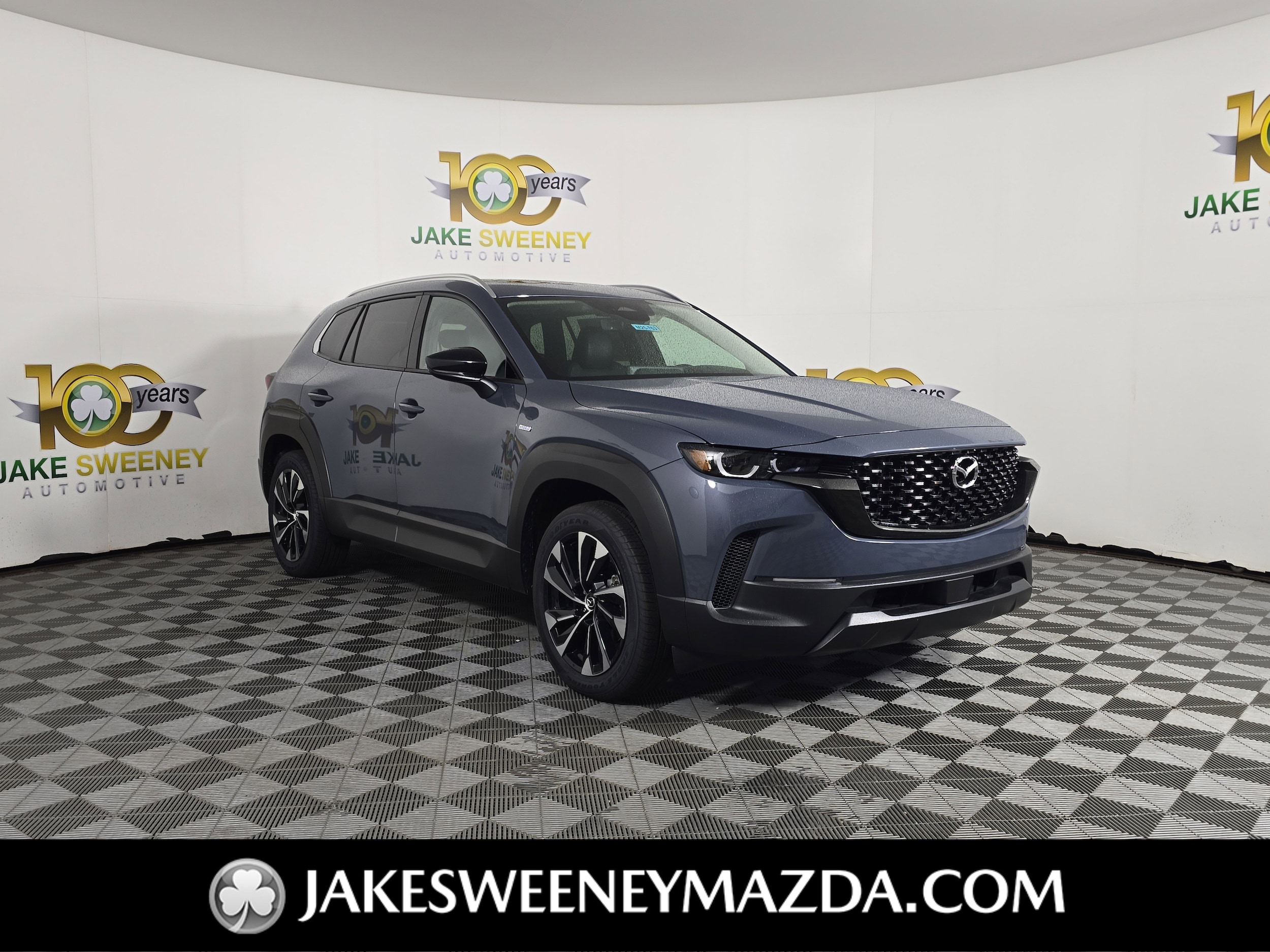 2025 Mazda CX-50 Premium Plus