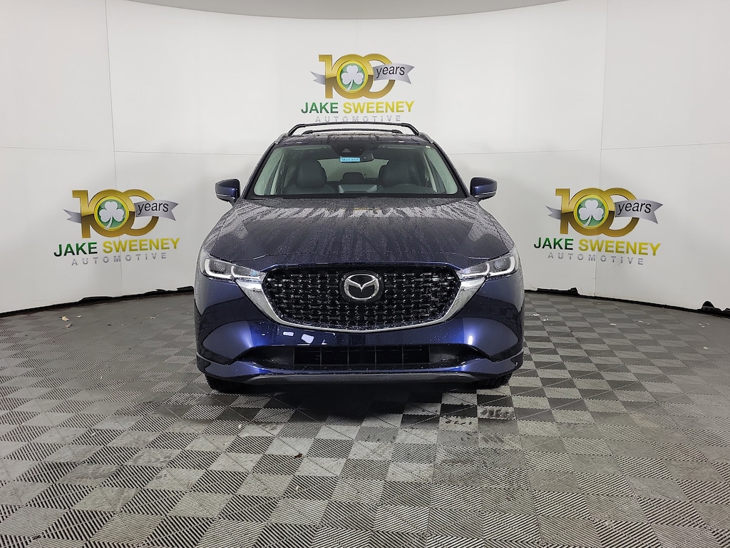 New 2025 Mazda CX-5 2.5 S Preferred AWD Sport Utility