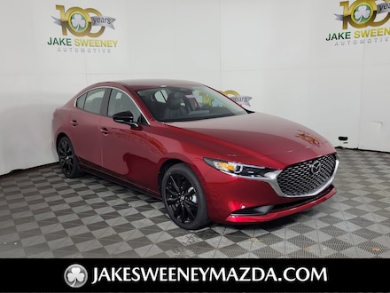 2026 Mazda Mazda3 Sedan 2.5 S Select Sport SEDAN