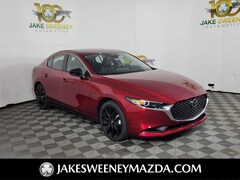 2026 Mazda Mazda3 Sedan 2.5 S Select Sport SEDAN