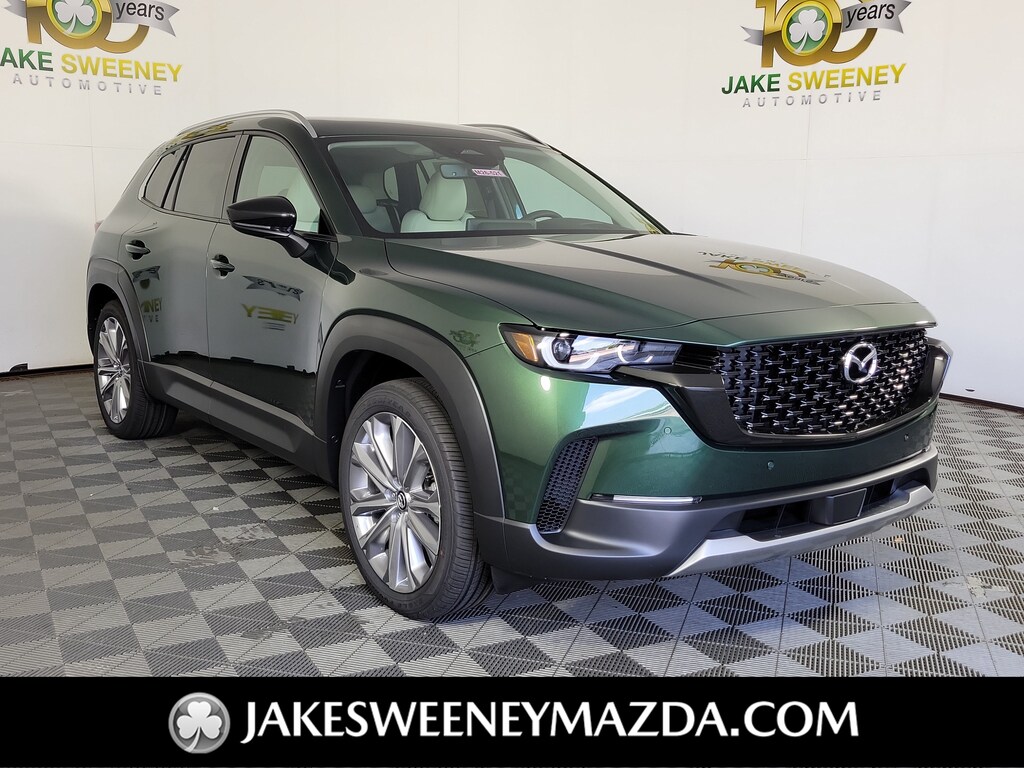 New 2026 Mazda CX-50 2.5 Turbo AWD Sport Utility