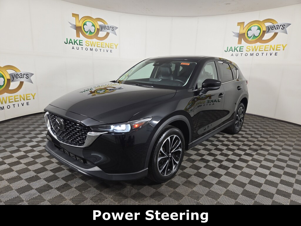 Certified 2023 Mazda CX-5 2.5 S Premium AWD SUV